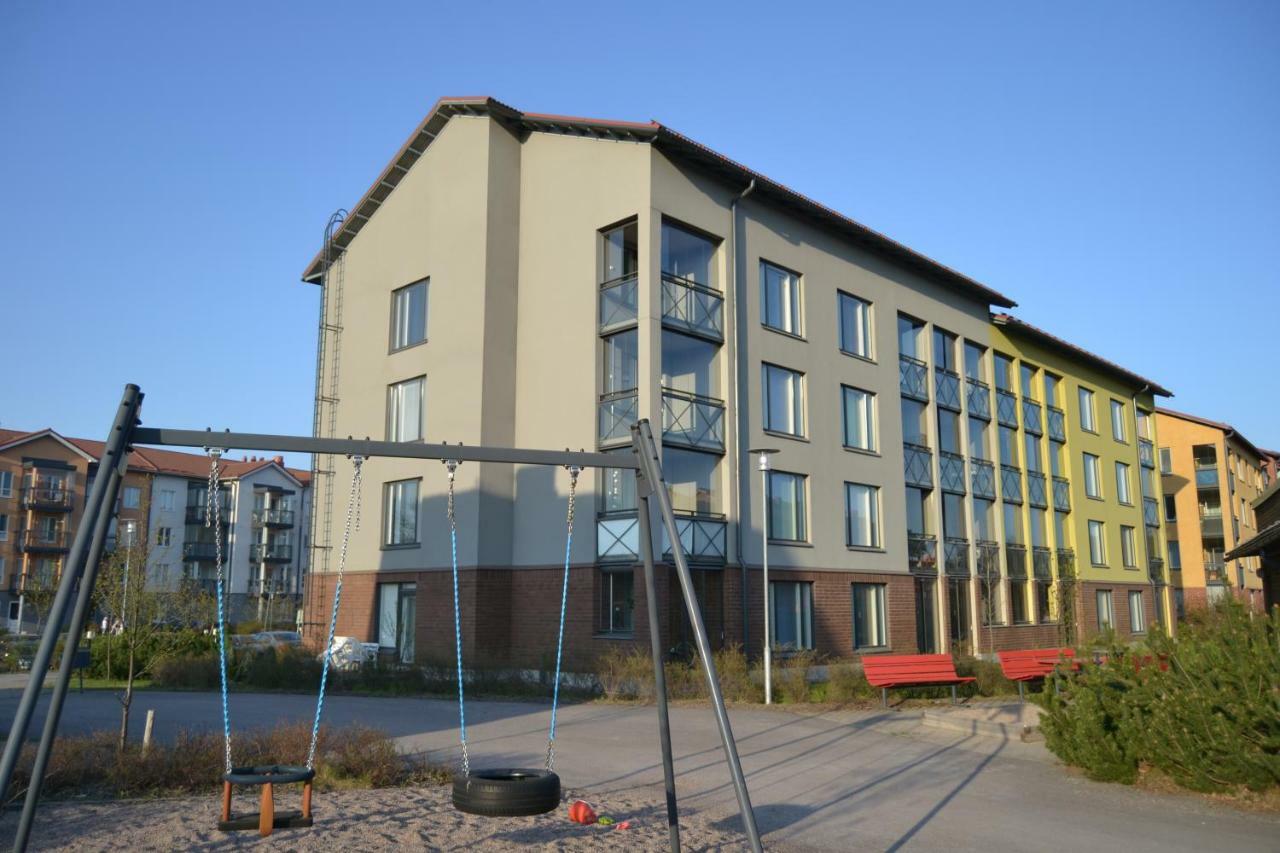 Galaxy Apartments Airport Vantaa Esterno foto