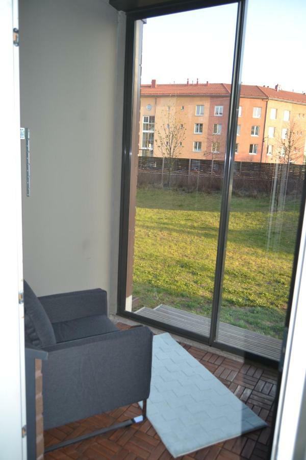 Galaxy Apartments Airport Vantaa Esterno foto